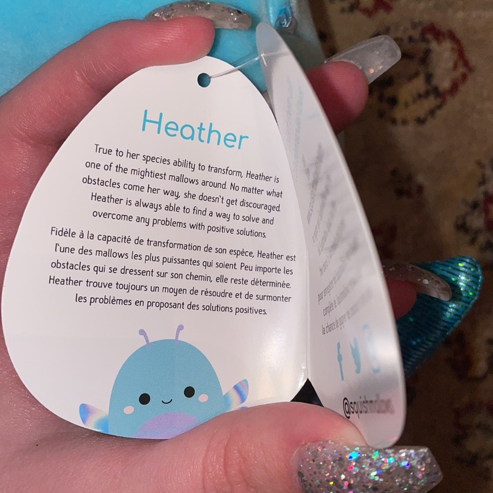 heather the dragonfly - Picture 4 of 4